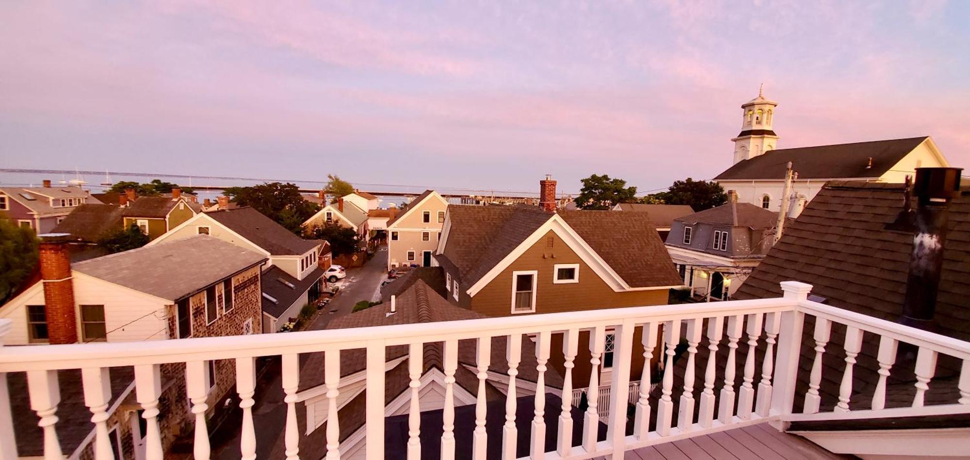 White Porch Inn Provincetown Exterior foto