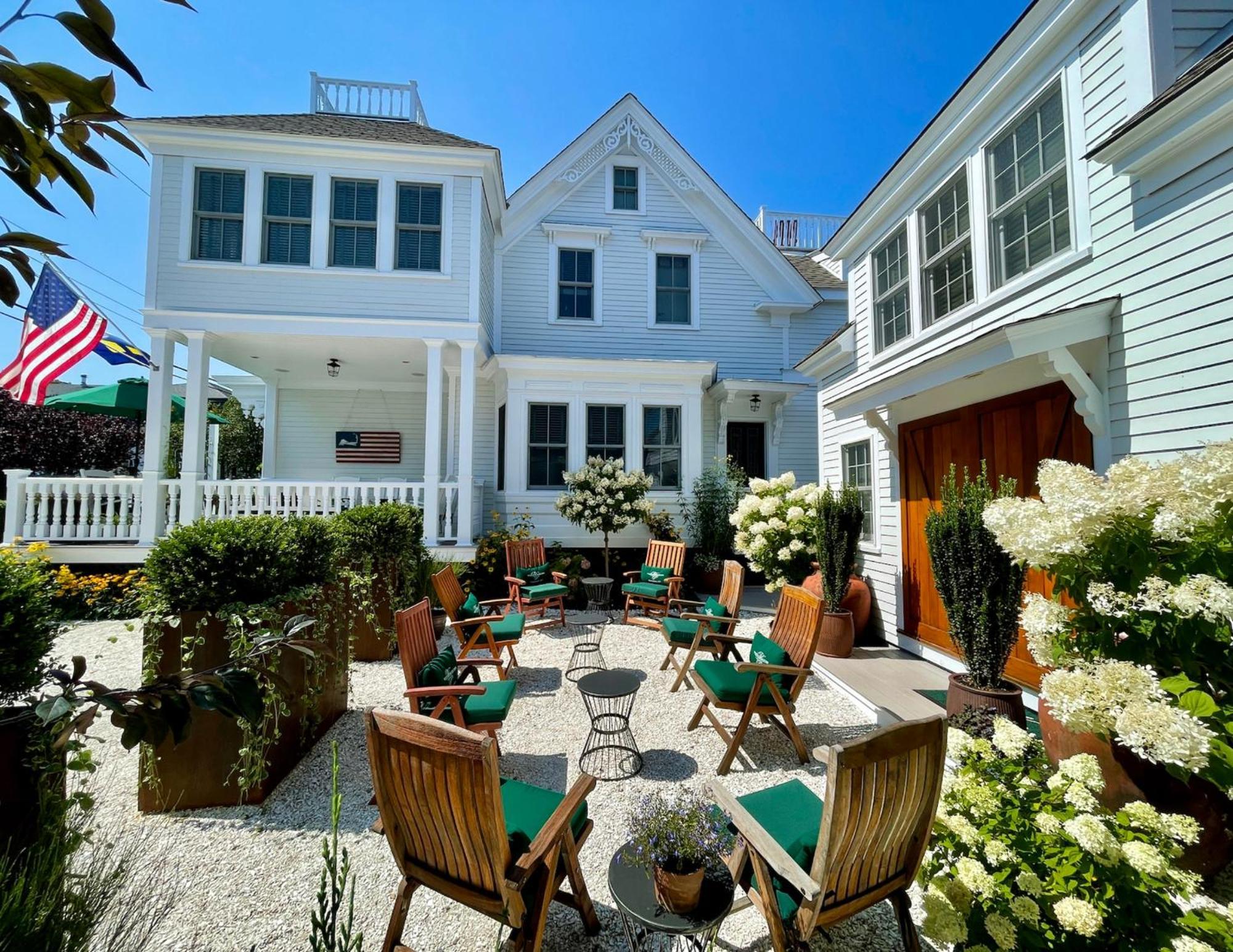 White Porch Inn Provincetown Exterior foto